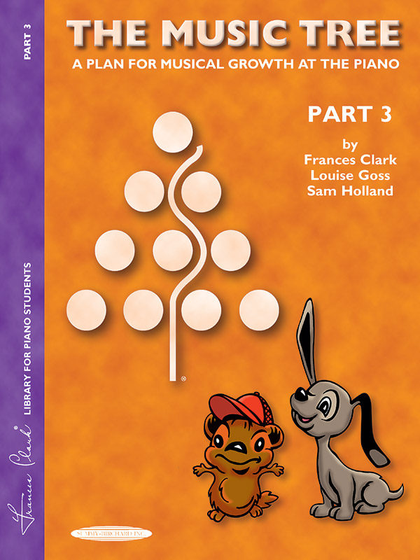 The Music Tree: Student’s Book, Part 3