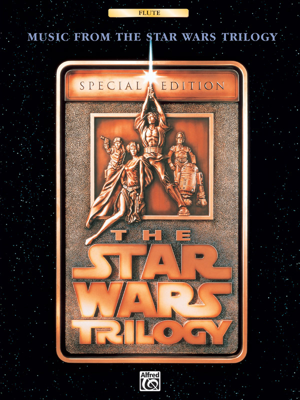 The Star Wars® Trilogy: Special Edition–Music from