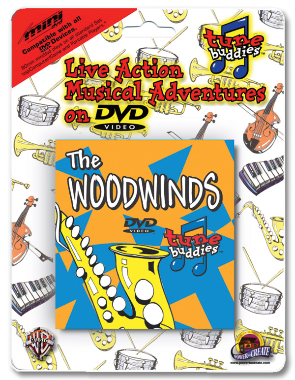 Tune Buddies: The Woodwinds