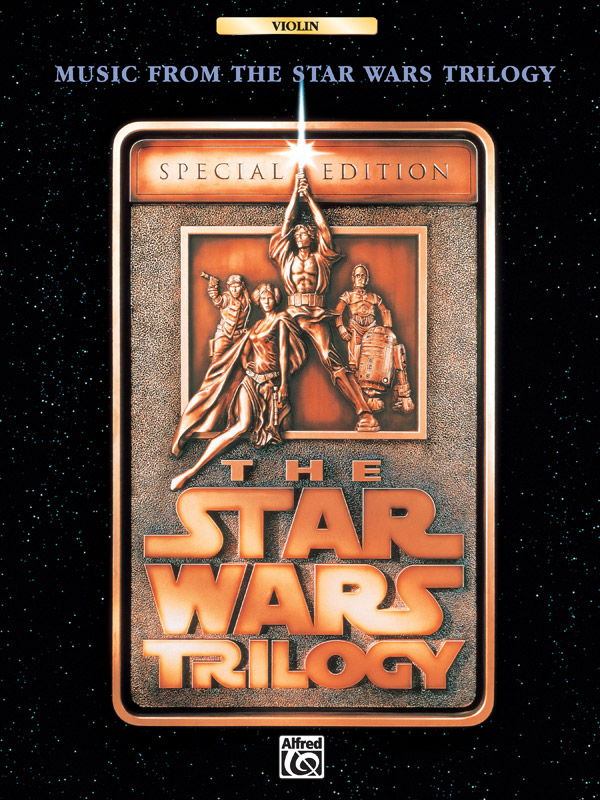 The Star Wars® Trilogy: Special Edition — Music from