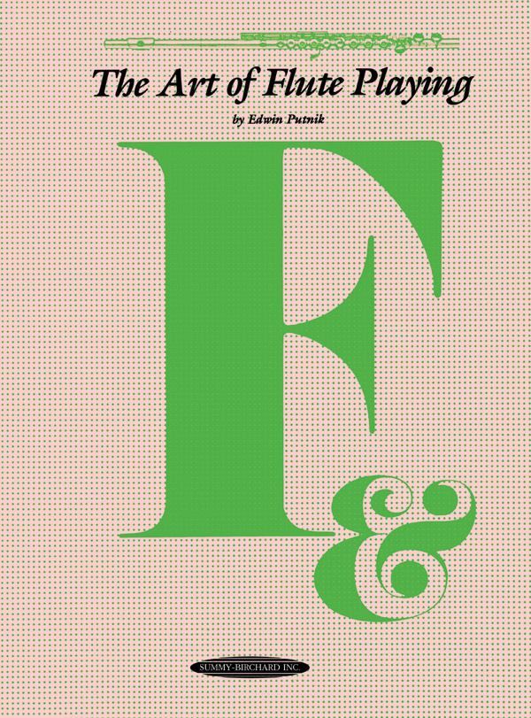 The Art of Flute Playing Flute Book Sheet Music