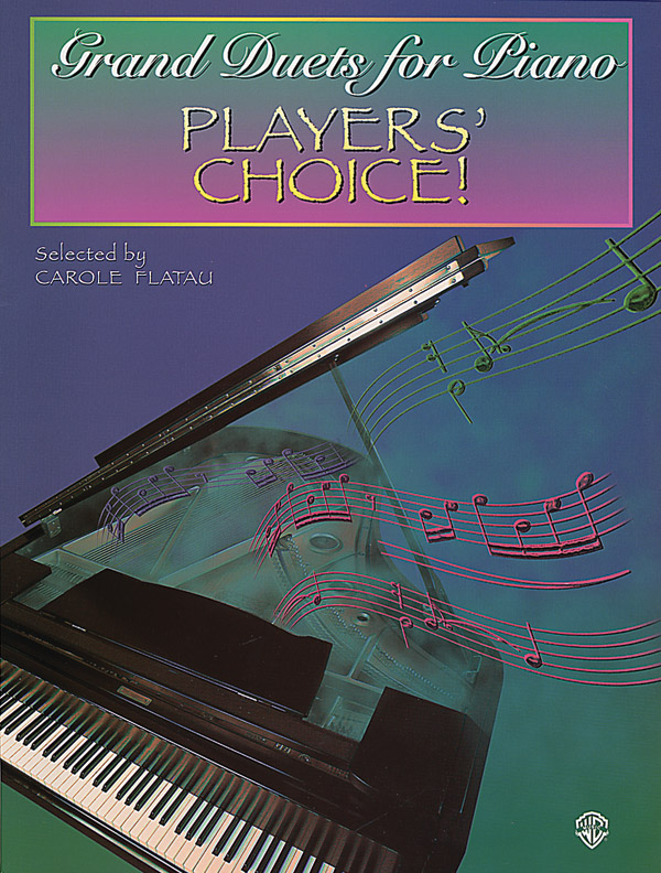 Grand Duets for Piano: Players’ Choice!