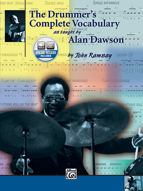 The Drummer’s Complete Vocabulary as Taught by Alan Dawson