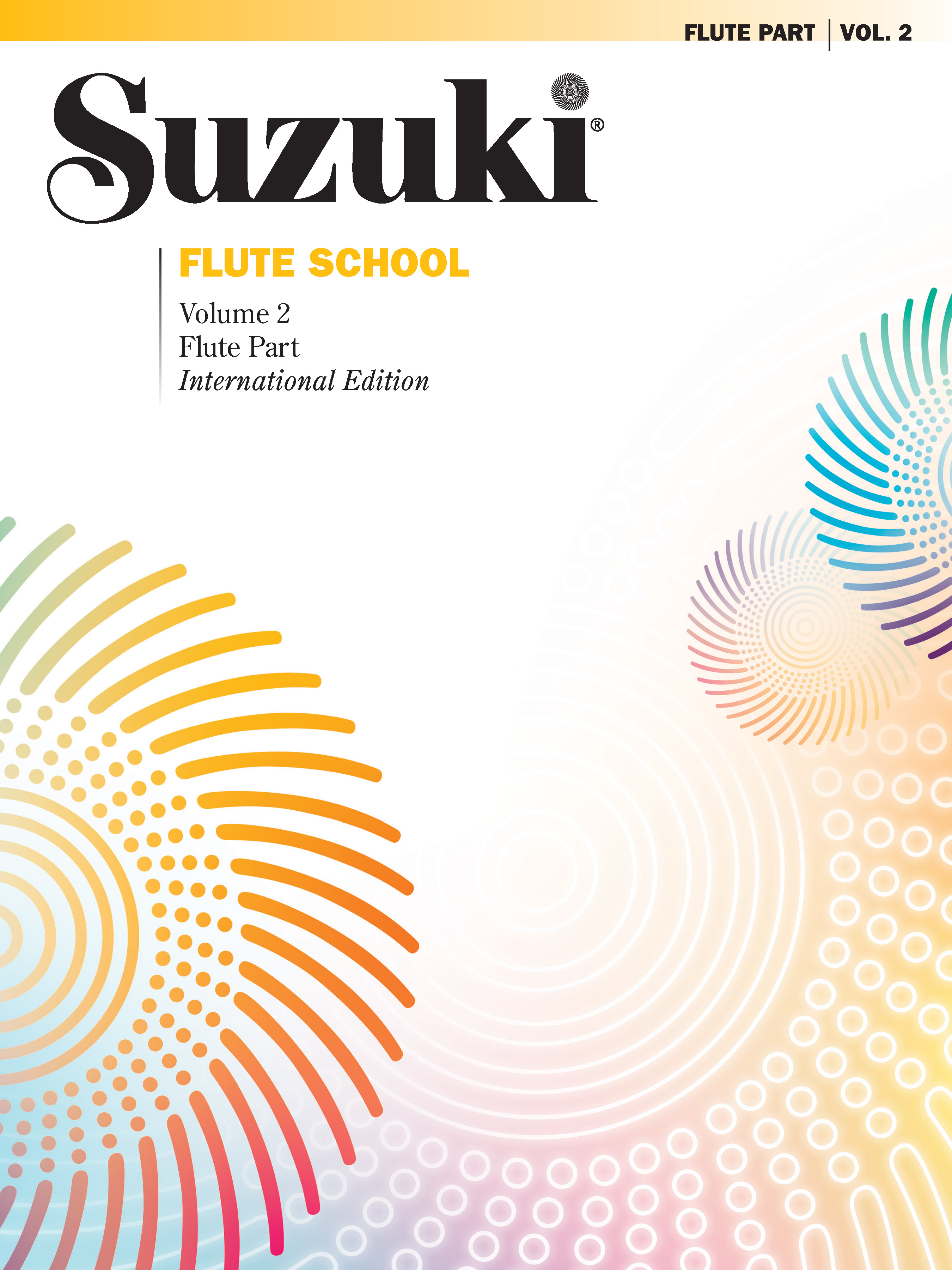 Suzuki Flute School Flute Part, Volume 2