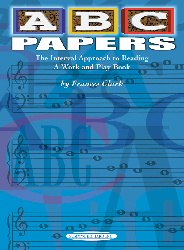 ABC Papers: Piano Book | Sheet Music