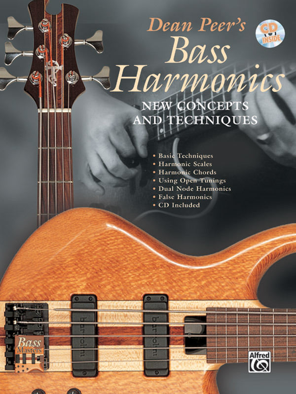 bass-harmonics-new-concepts-and-techniques-bass-guitar-book-online