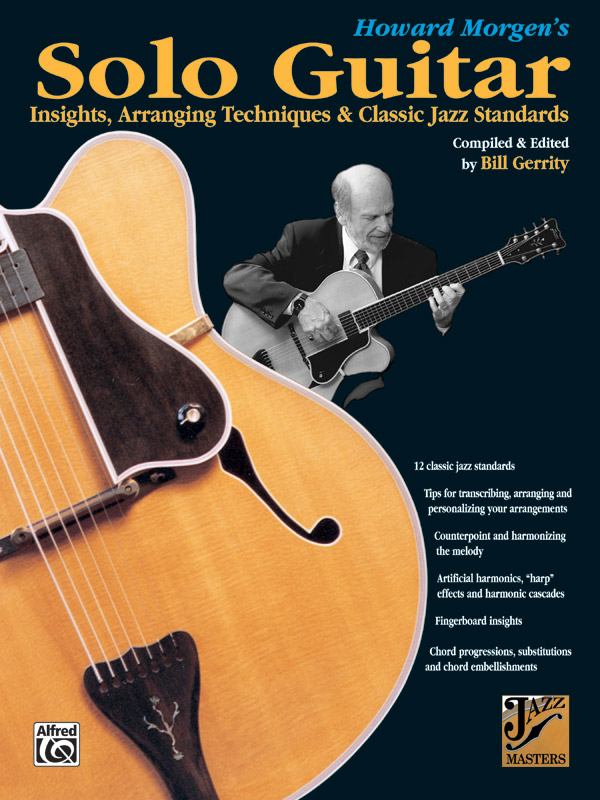 Howard Morgen S Solo Guitar Guitar Book Howard Morgen Howard Morgen S Solo Guitar Guitar Book Howard Morgen
