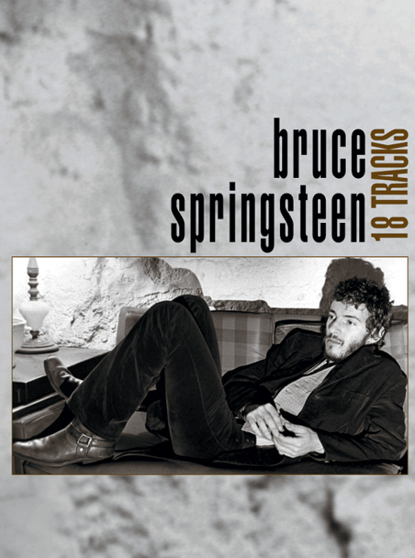 Bruce Springsteen: 18 Tracks: : Bruce Springsteen | Sheet Music