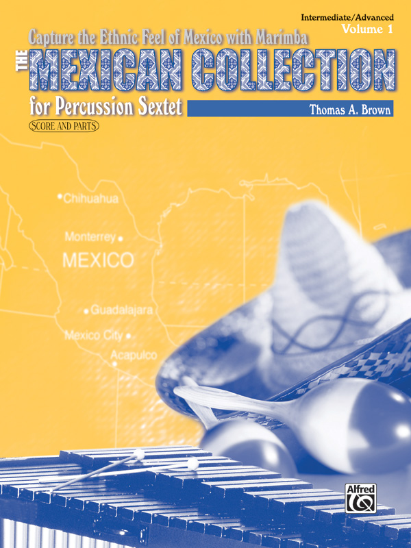 The Mexican Collection, Volume I