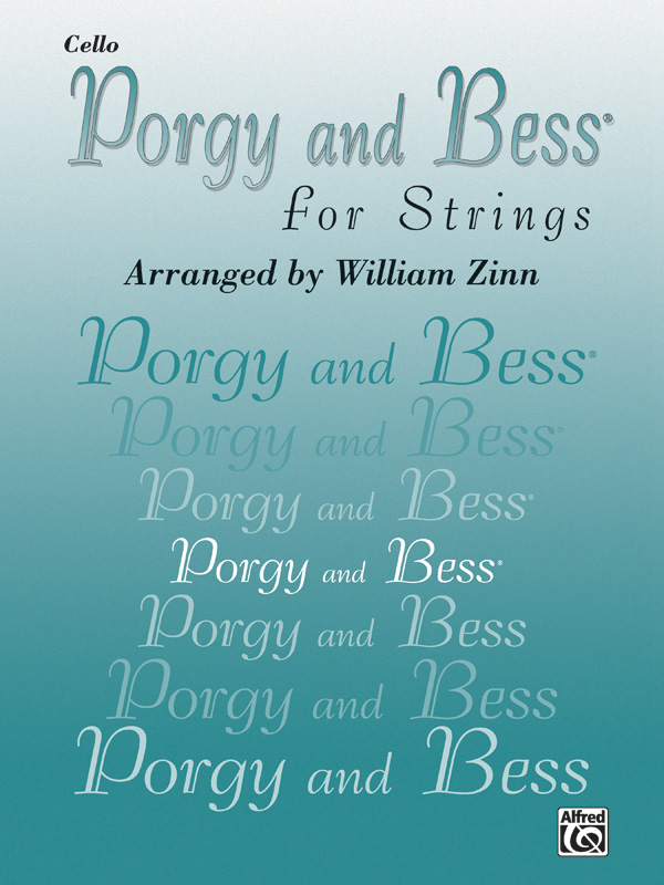 <I>Porgy and Bess</I> for Strings