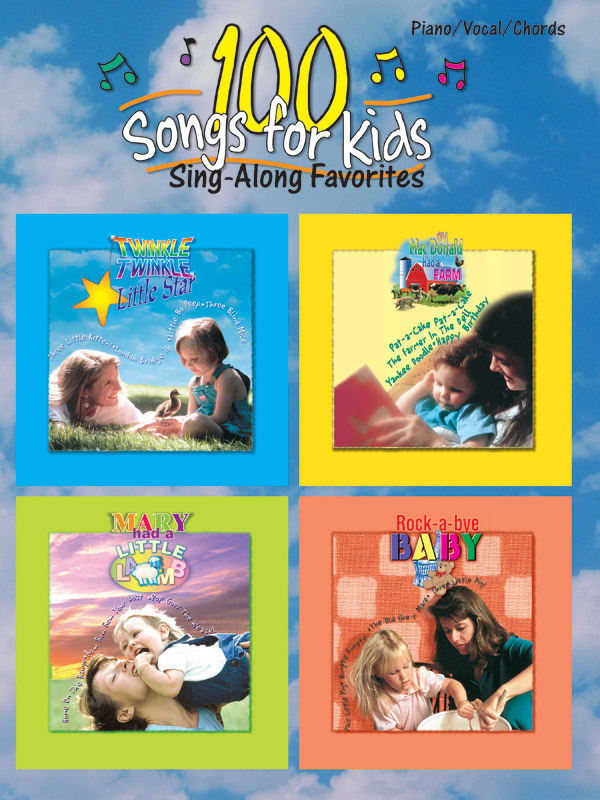 The Top 100 Songs Every Child Should Know - Music in Our Homeschool