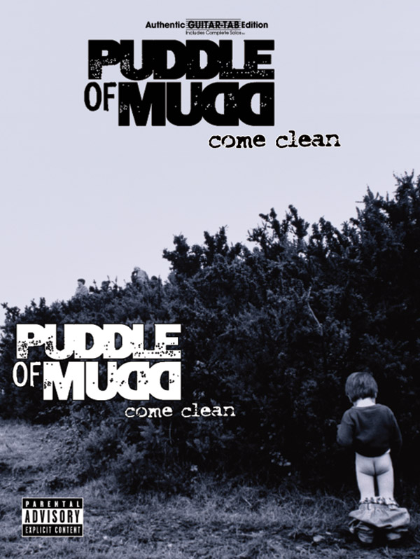 best of puddle of mudd album cover artist