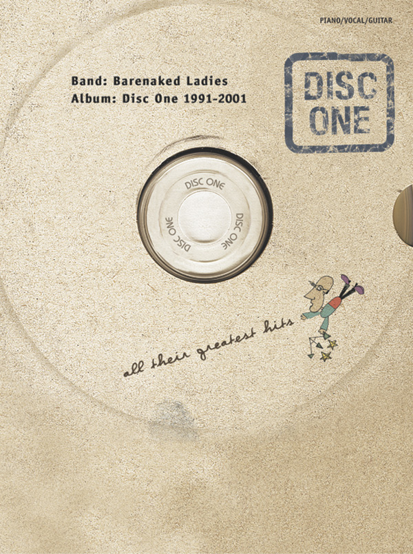 Barenaked Ladies Disc One 1991 2001 All Their Greatest Hits Barenaked Ladies