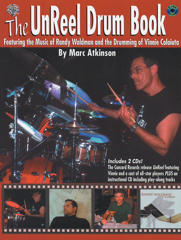 The UnReel Drum Book