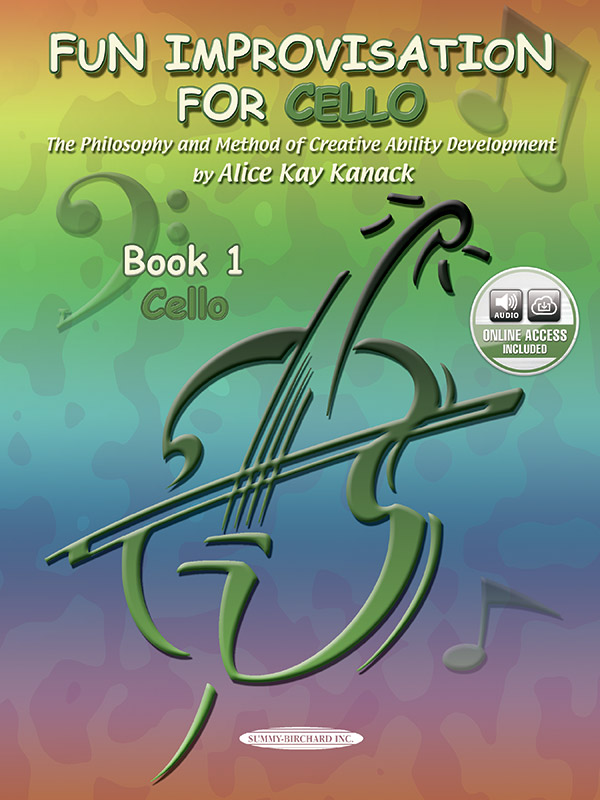 Fun Improvisation for Cello Fun Improvisation for Cello