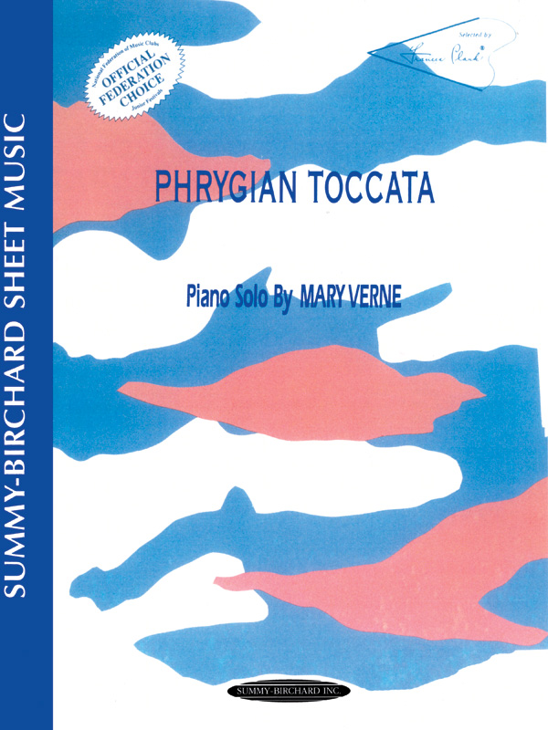 Phrygian Toccata