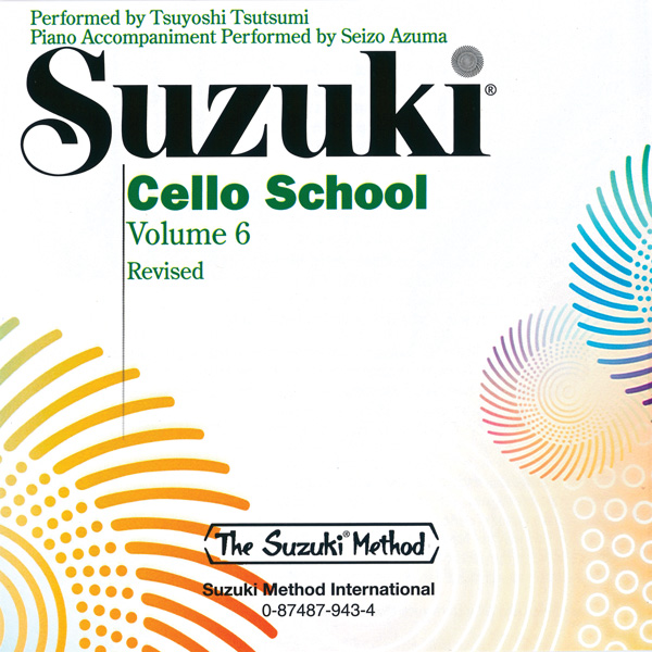 Suzuki cello school