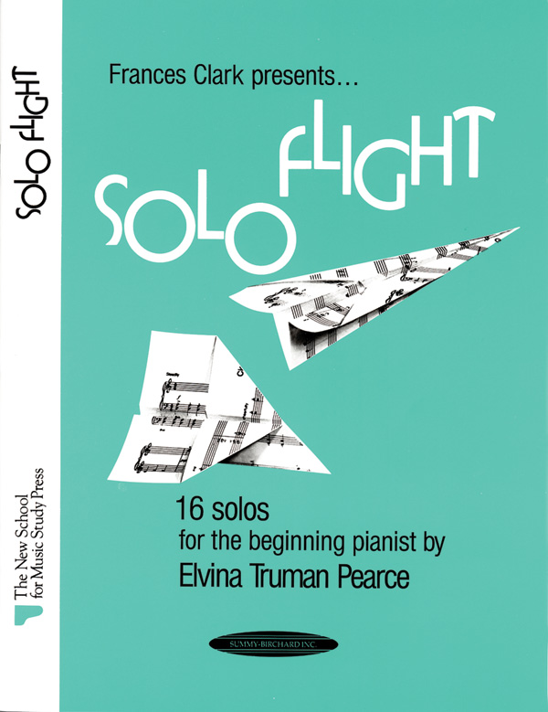 Solo Flight (for Time to Begin, Part 1)