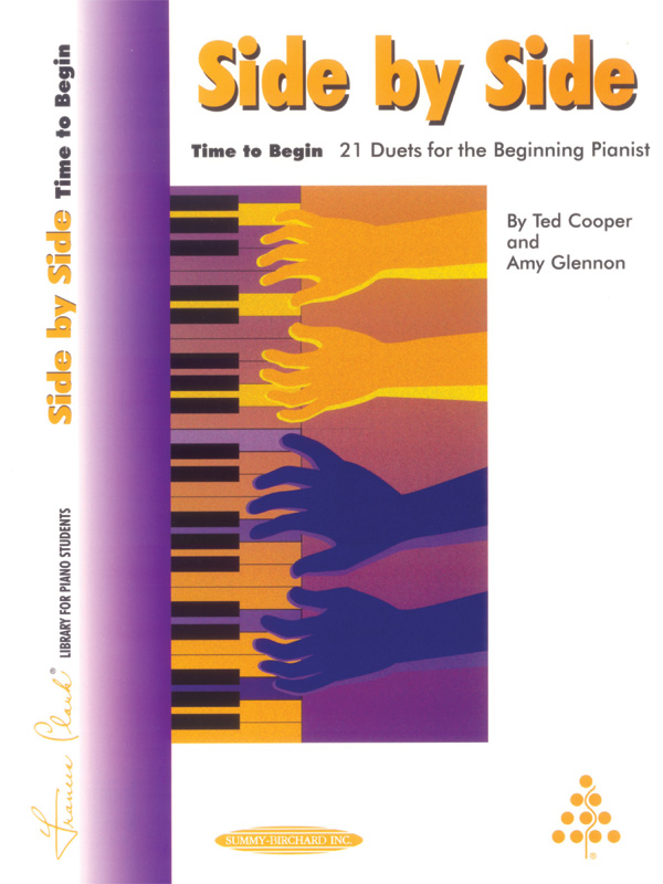 Side by Side: Time to Begin