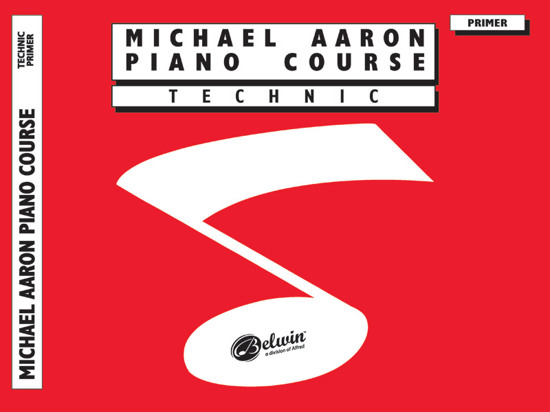 Michael Aaron Piano Course: Technic, Primer