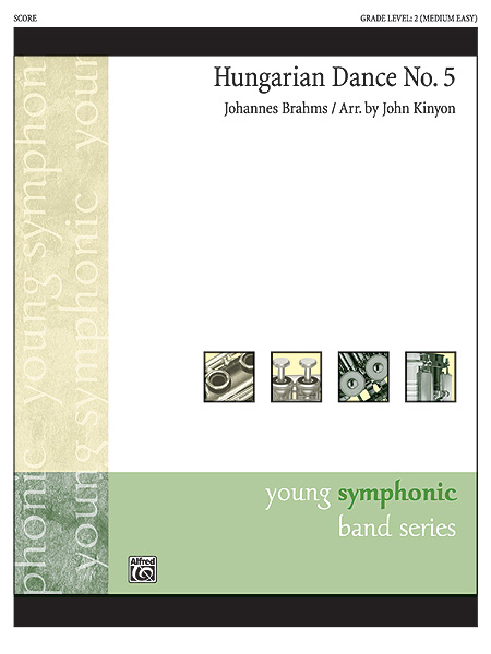 Hungarian Dance No. 6 Hungarian Dance No. 6