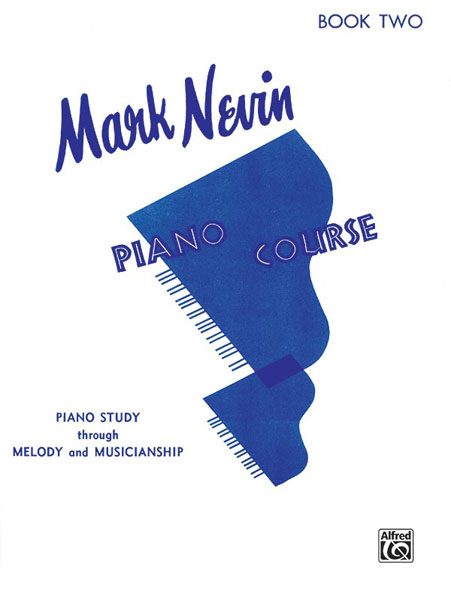 Mark Nevin Piano Course, Book 2