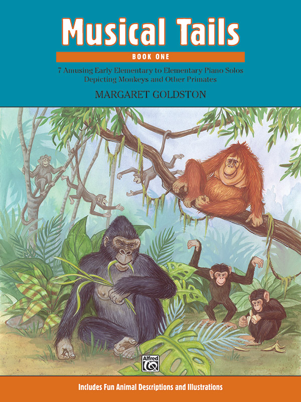 Musical Tails, Book 1