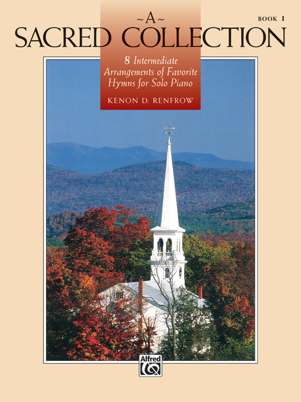 A Sacred Collection, Book 1