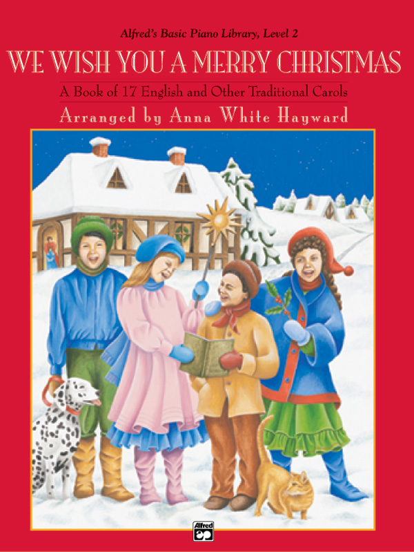 We Wish You a Merry Christmas