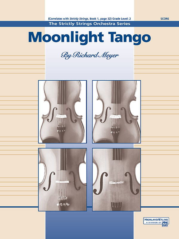 Moonlight Tango Moonlight Tango