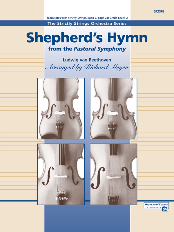 Shepherd’s Hymn Shepherd’s Hymn