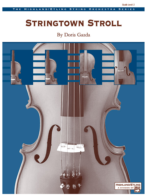 Stringtown Stroll Stringtown Stroll