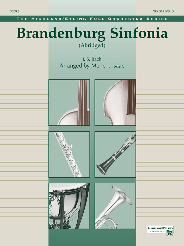 Brandenburg Sinfonia Brandenburg Sinfonia