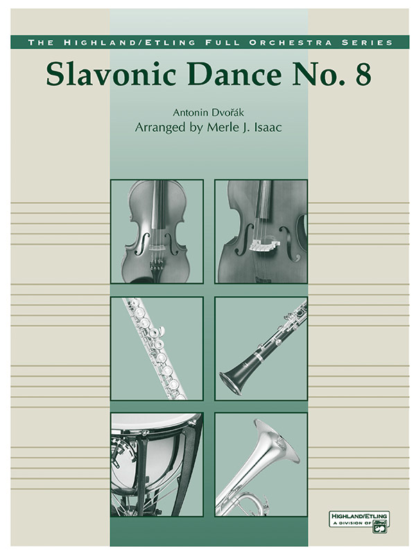 Slavonic Dance No. 8 Slavonic Dance No. 8