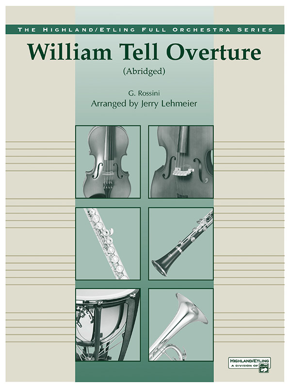 William Tell Overture William Tell Overture