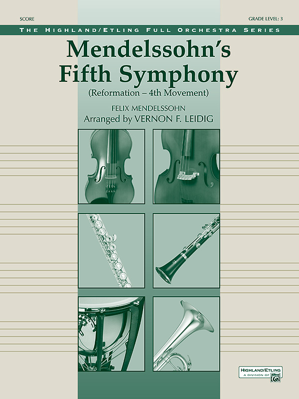 Mendelssohn's 5th Symphony 