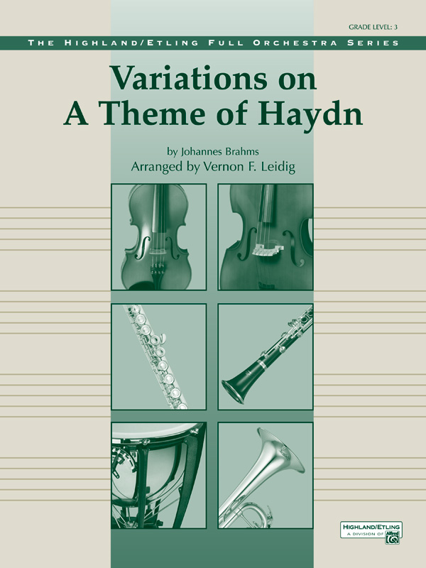 Variations on a Theme of Haydn