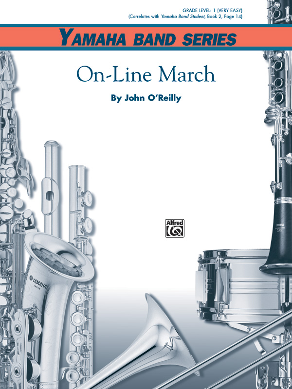 On-Line March On-Line March