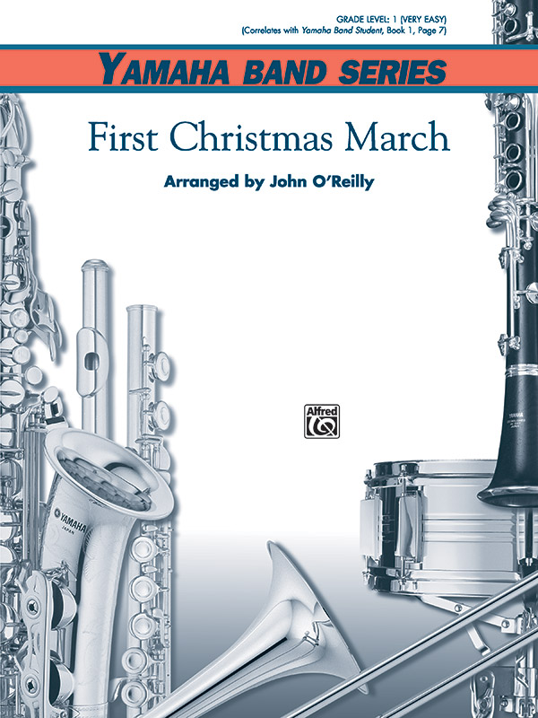 First Christmas March: 1st B-flat Clarinet: 1st B-flat Clarinet Part - Digital Sheet Music Download first-christmas-march-1st-b-flat-clarinet-1st-b-flat-clarinet-part-digital-sheet-music-download