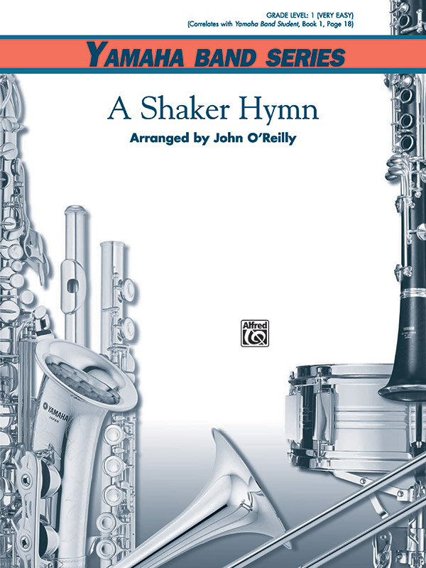 A Shaker Hymn A Shaker Hymn