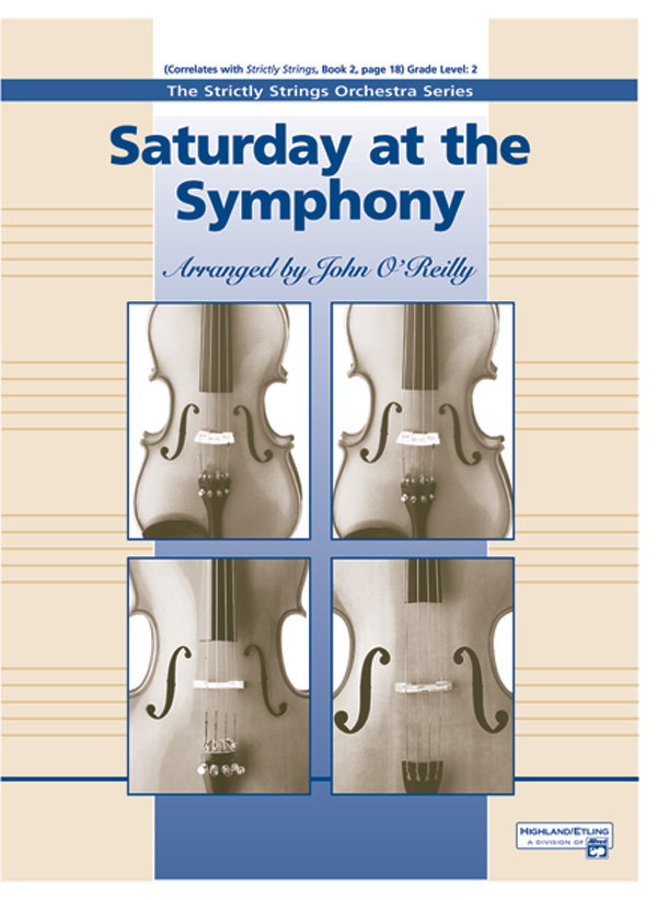Saturday at the Symphony