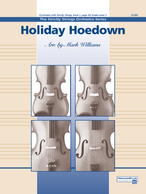 Holiday Hoedown Holiday Hoedown
