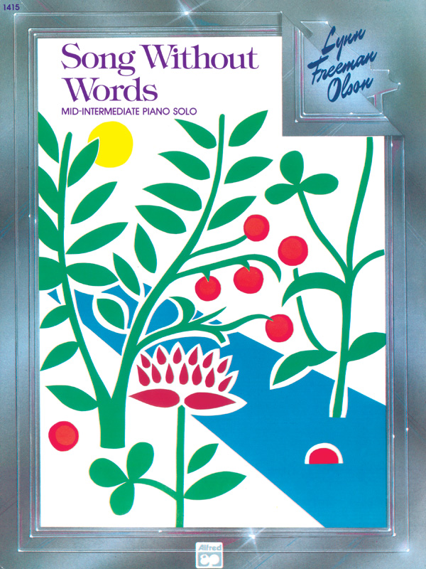 Song without Words Song without Words