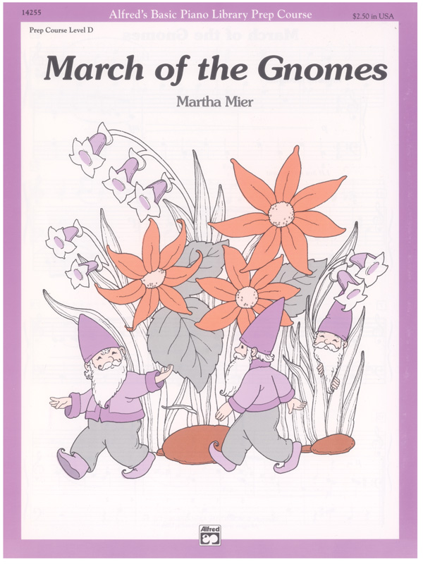 March of the Gnomes