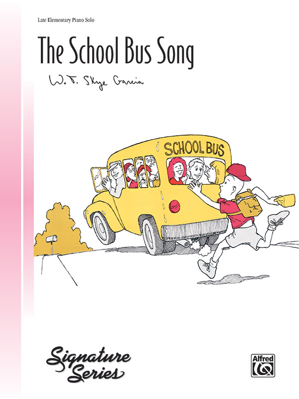 The School Bus Song