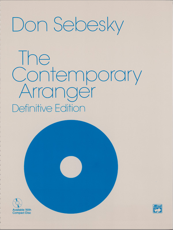 ドン・セベスキー THE CONTEMPORARY ARRANGER（編曲学） | www 