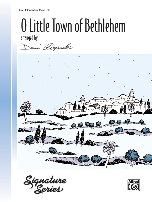 O Little Town of Bethlehem