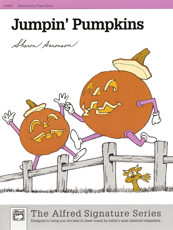 Jumpin’ Pumpkins