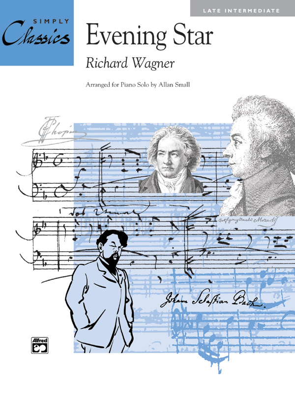 Evening Star from Tannhäuser