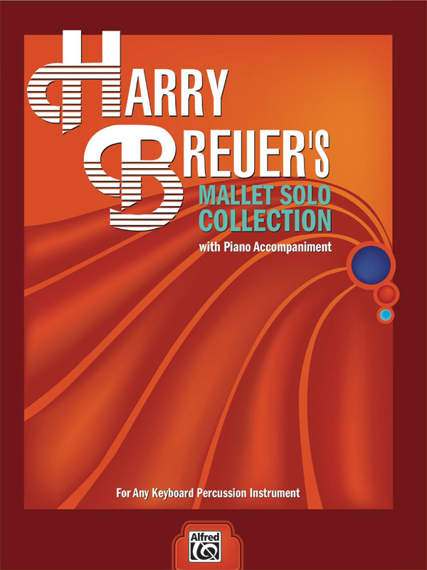 Harry Breuer’s Mallet Solo Collection